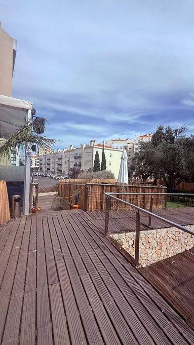 Tresspasse de bar