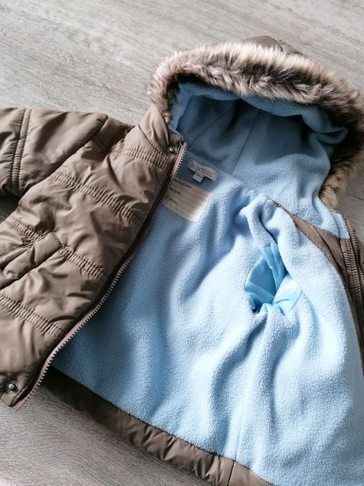 Kurtka jesienno, zimowa