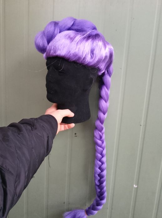 Peruka Rumi demon Hunters