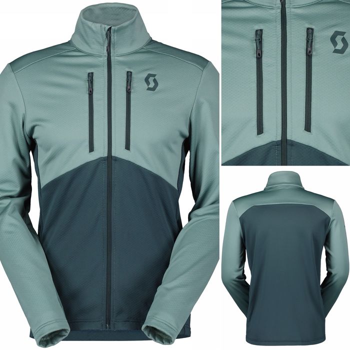 Kurtka Bluza Scott L Nowa