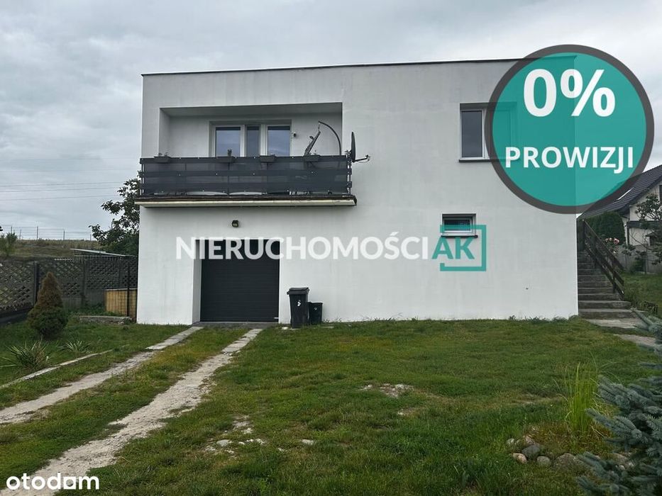 Laskówiec | Dom wolnostojący