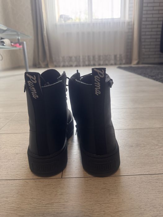 Чоботи Puma, демісезон, розмір 38,5 , стелька 24,5 см