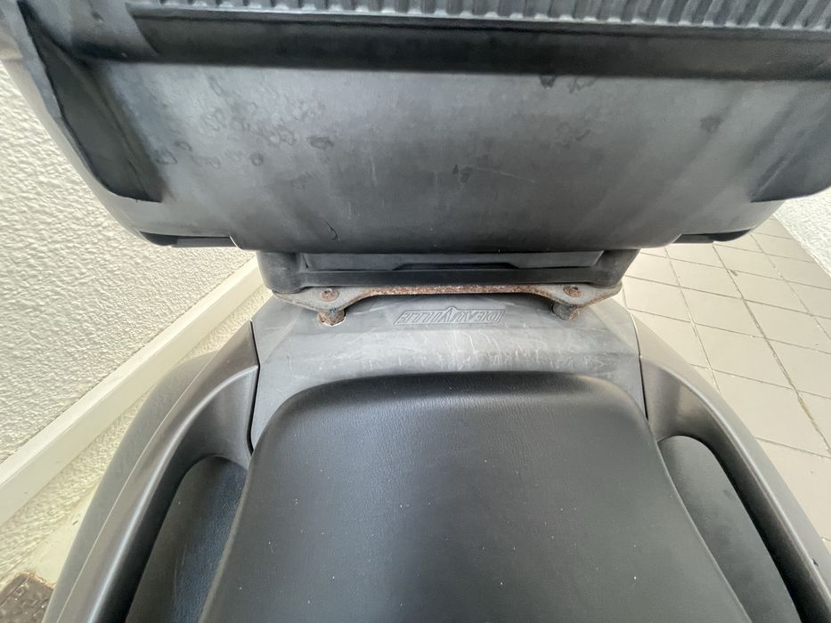 Honda Deauville NT700 VA, 34.000Km