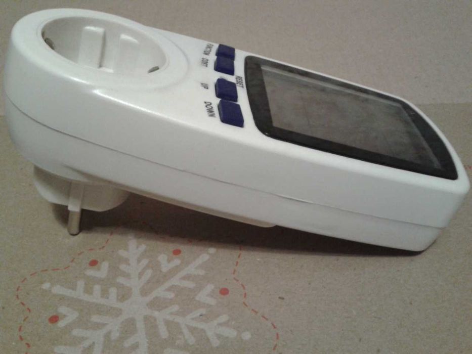 Ваттметр Intertek CAT2