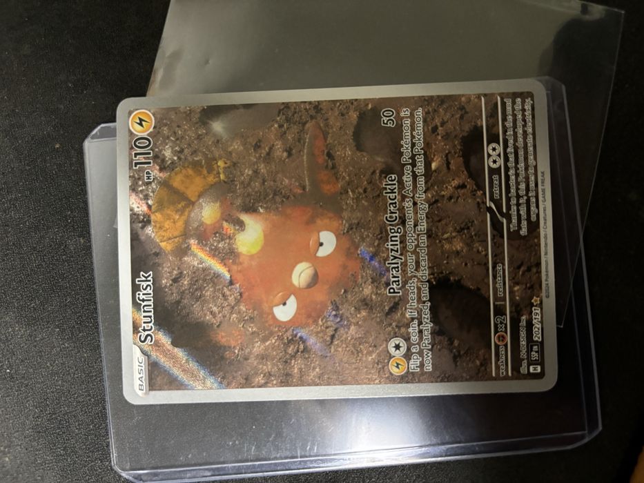 Stunkfisk (202/191) SSP64584751689730120