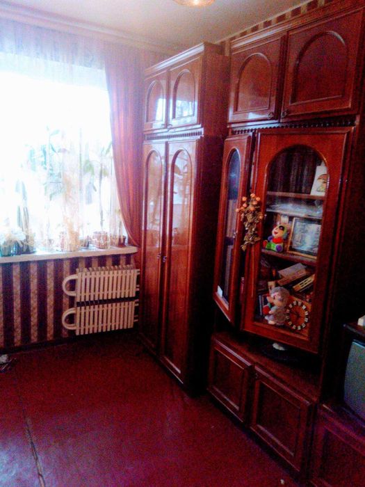 5-ТИ КІМНАТНА квартира!!!