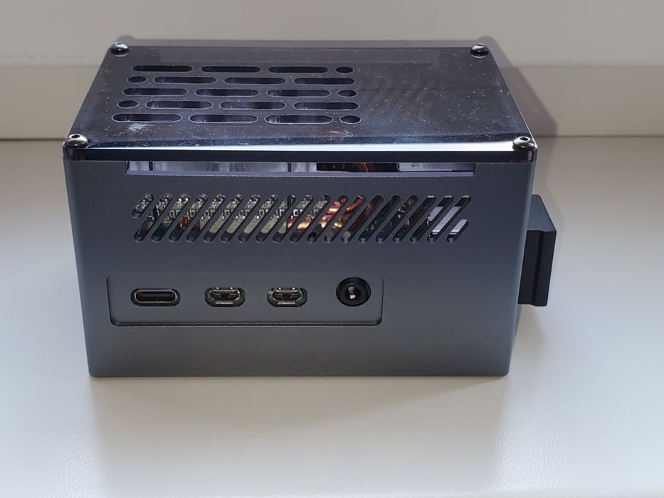 Rasberry pi 4b 4gb