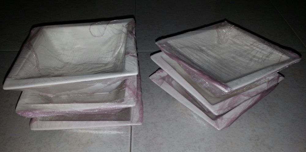 Taças / Tigelas Novas!