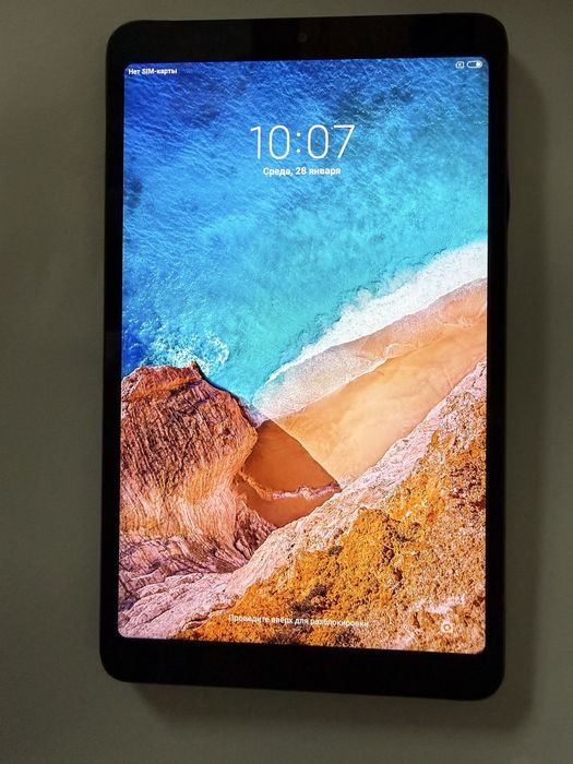 Планшет Xiaomi Mi Pad 4 4/64 3G - 4G