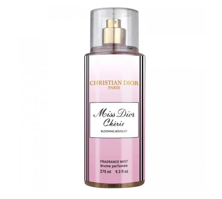 Perfumowany spray do ciała Dior Miss Dior Cherie Blooming Bouquet