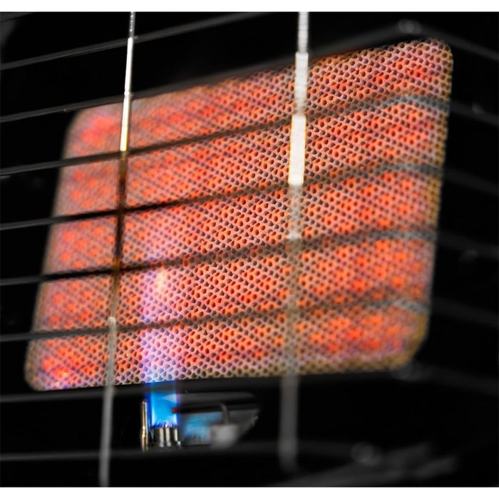 Neo tools обігрівач газовий