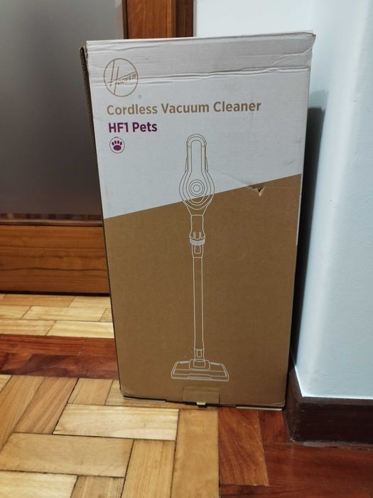 Aspirador Vertical HOOVER