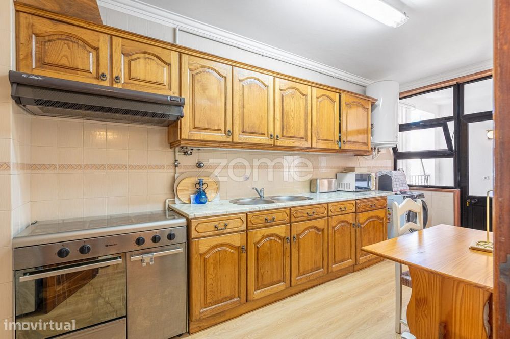 Apartamento T2 renovado