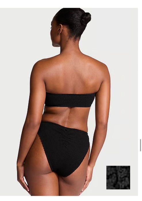 Роздільний купальник Victoria Secret з жатки M