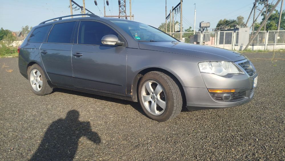 Продам Volkswagen B6 vw b6 б6 1.6 mpi