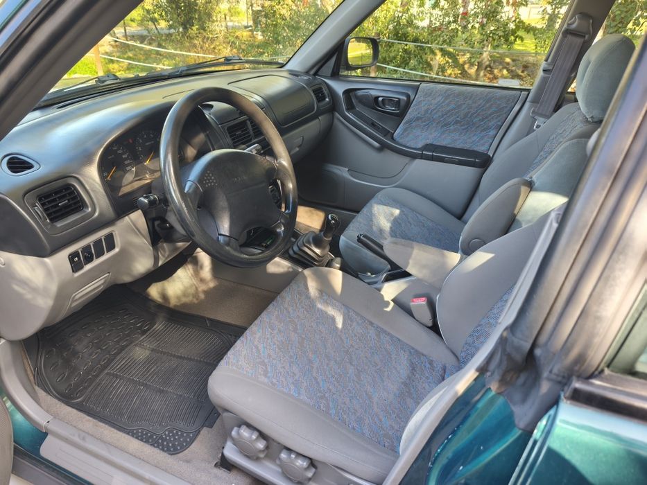 Subaru Forester 2.0 XT 120cv — photo 5