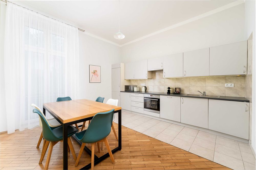 Apartamenty w Krakowie · Prywatny parking · Tanie noclegi