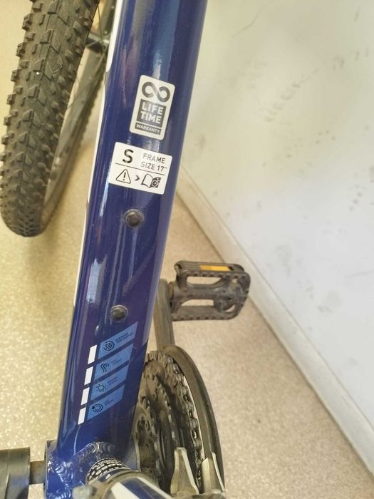 Rower Kross Hexagon 3.0