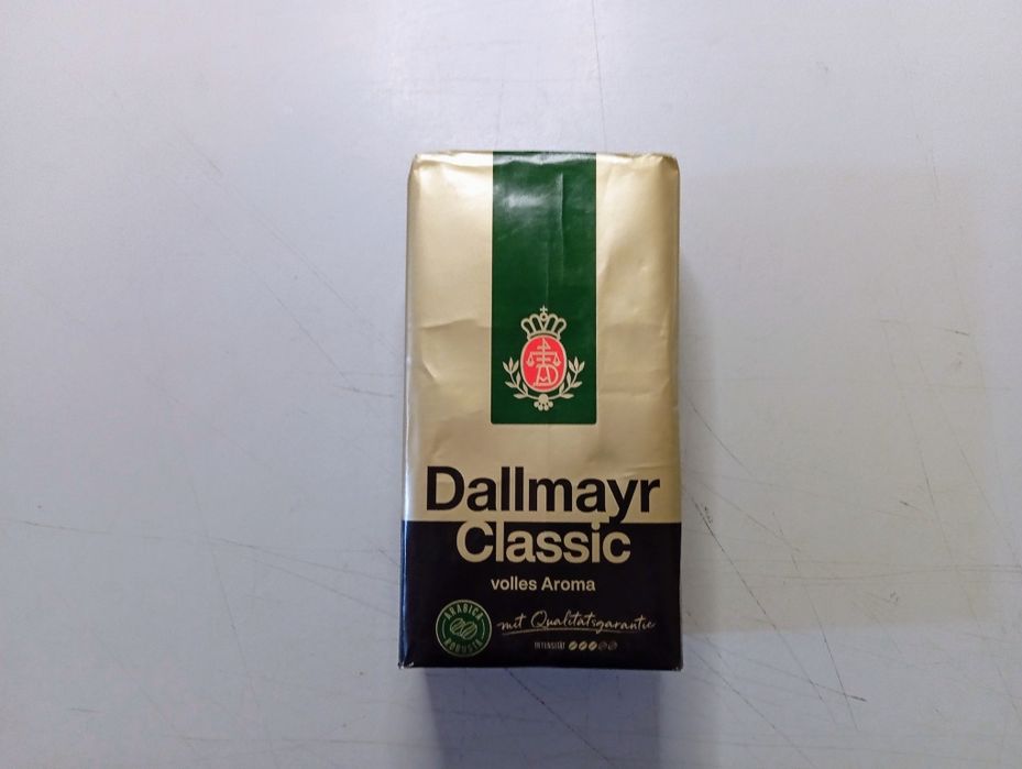 Dallmayr Classic kawa mielona 500g