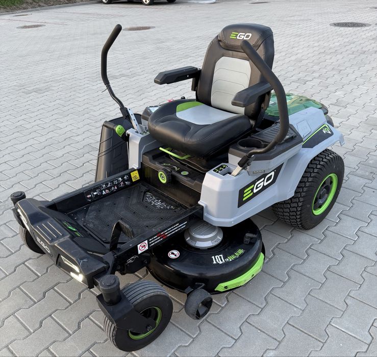 Kosiarka EGO Z6 elektryczna mocna