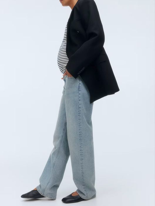 Джинси для вагітних H&M