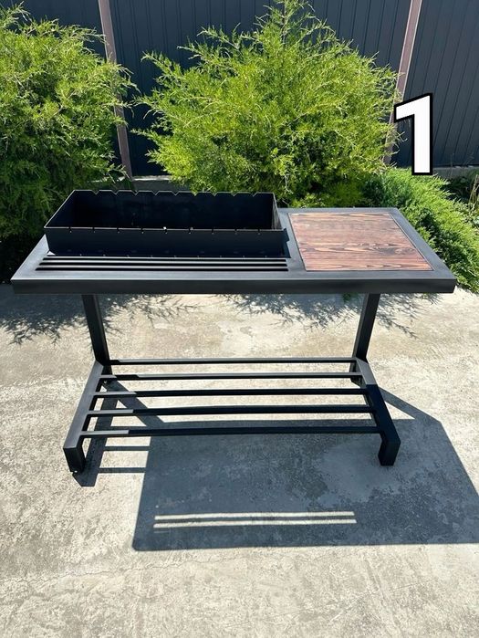 Мангал LOFT з доставкою