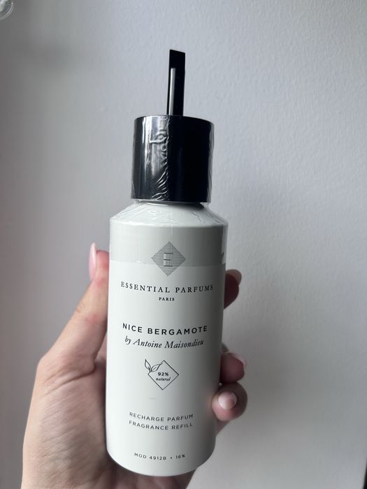 Essential Parfums Bois Imperial , Nice Bergamot , Refill, рефіл