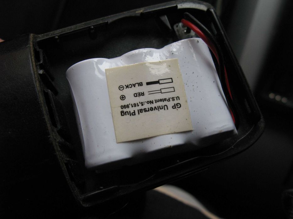 Радиотелефон Panasonic KX-T4410D-B б.у.