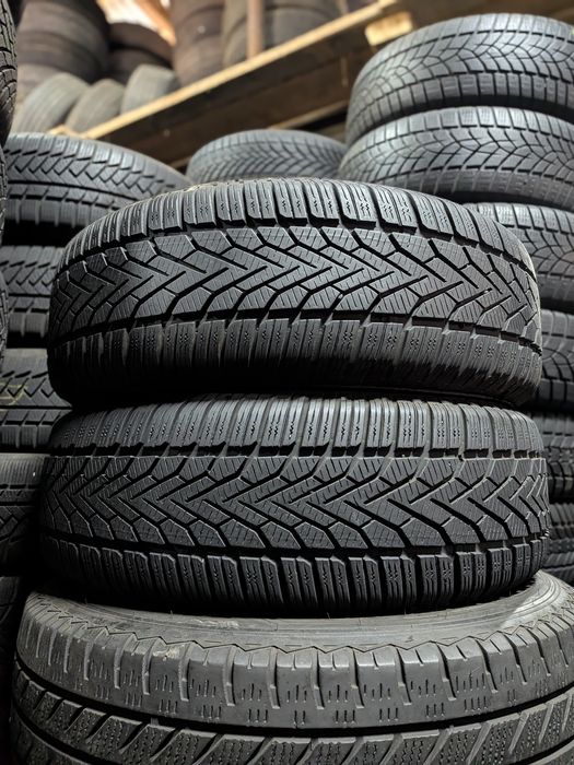 Резина зима зимові 215 65 r16 Semperit 2 шт колеса шини Gtyres