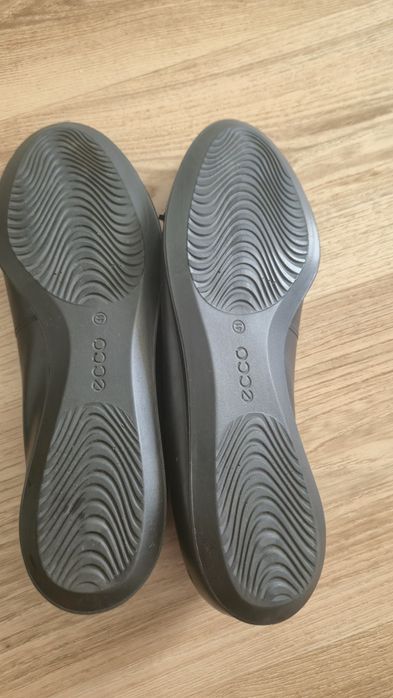 ECCO Kobiety Ecco Touch Ballerina 2.0Buty