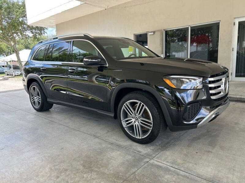 2024 Mercedes-Benz GLS