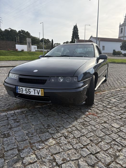 Opel calibra 2.0 16v