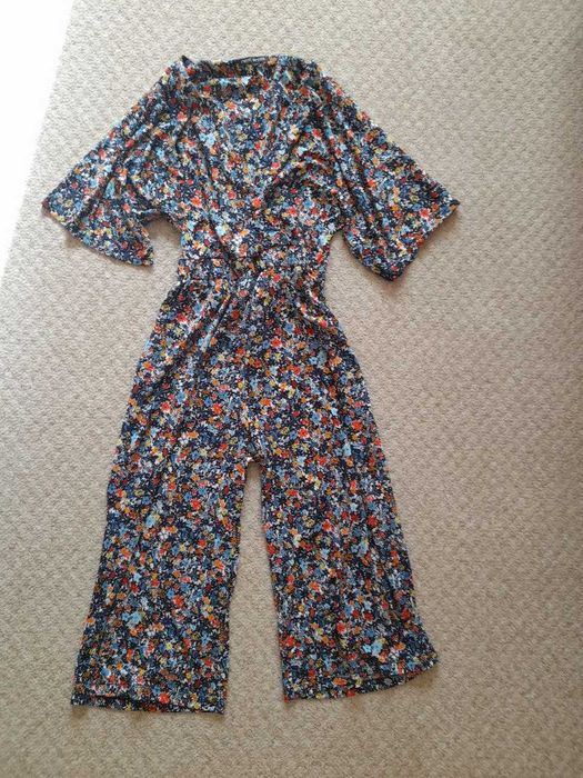 Летний легкий комбинезон