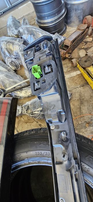 Luz central traseira VW T-CROSS (C11, D31) 1.0 TSi