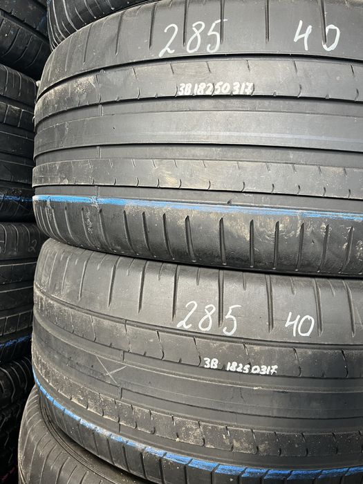 Продам гуму 285 40 21  шиномонтаж  ремонт шин