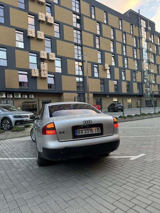 Audi A6C5 дизель