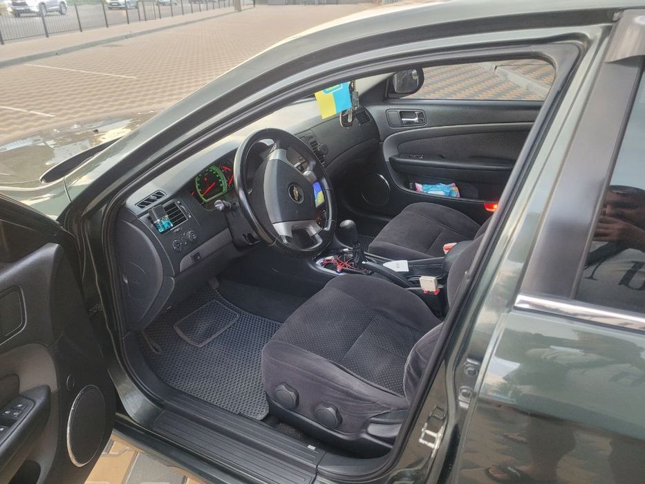 Chevrolet Epica 2007