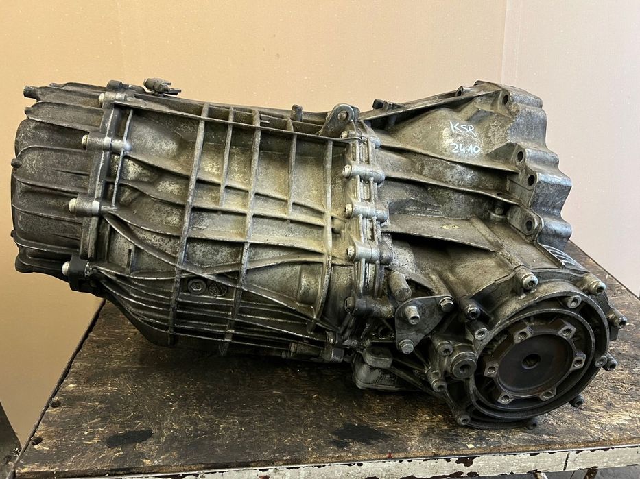 audi a4 b8 a5 8t 2.0 tdi skrzynia biegów automat ksr multitronic