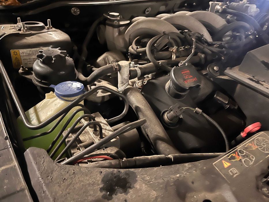 Jaguar X-Type 2007