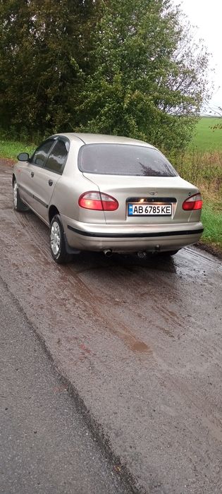 Продам або обміняю daewoo sens
