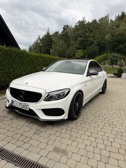 Mercedes c43 AMG
