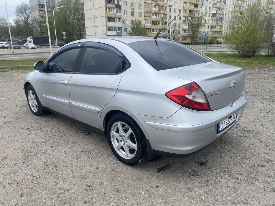 Продам авто Чери м11