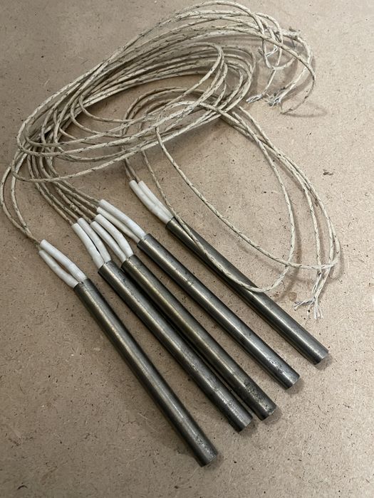 ТЭН патронный пальчиковый