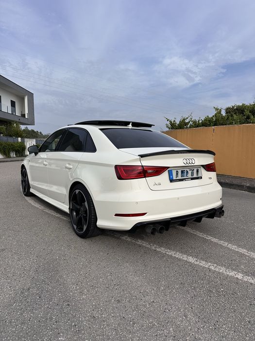 Audi A3 Limousine S-Line