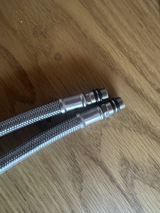 Wężyk do baterii 40 cm nowy