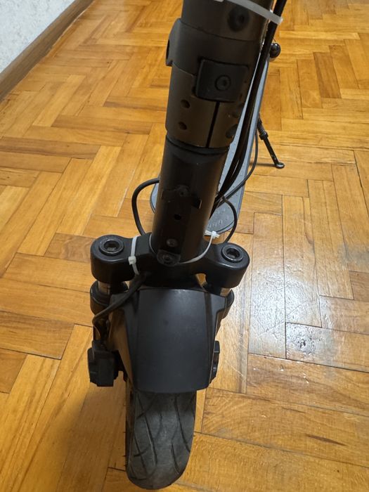 Електросамокат Ducati Pro-II — 1178 км