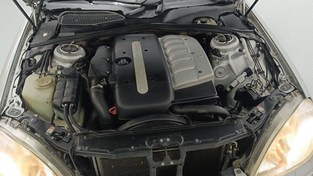 Mercedes Benz S320 197cv Nacional
