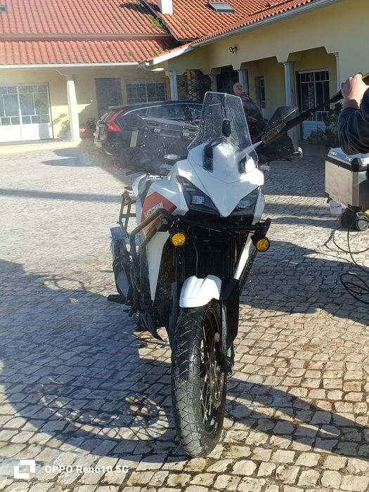 Moto morini x cape 649