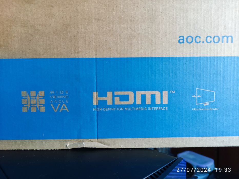 Monitor AOC 24 Polegadas