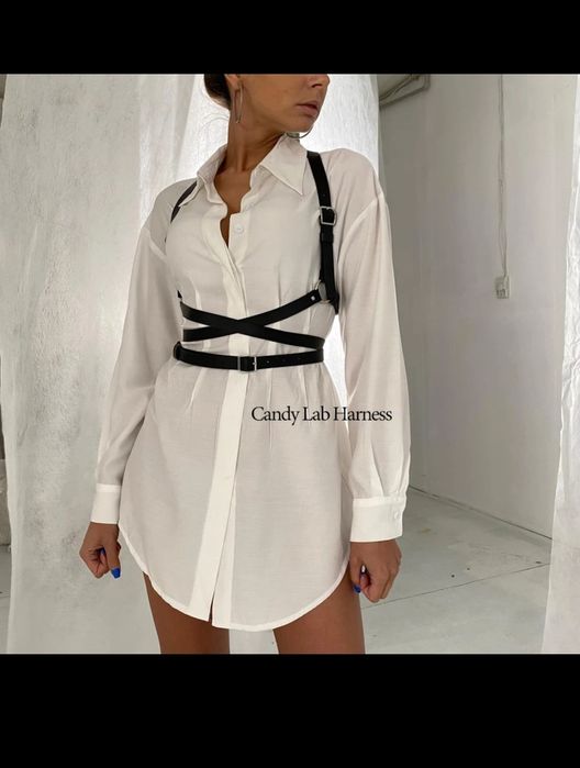 Портупея з екошкіри